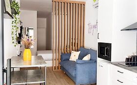 Apartamento junto a Ruzafa cerca del centro